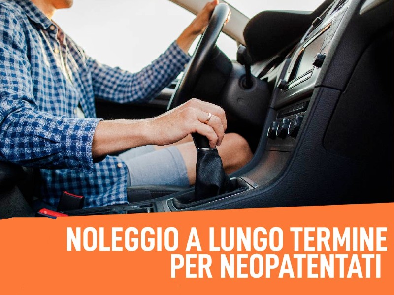 Noleggio lungo termine neopatentati vantaggi
