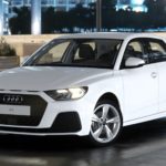 Audi A1 Sportback Bianca thumbnail