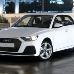 Audi A1 Bianca Davanti Trevirent thumbnail