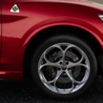 Alfa Romeo Stelvio Quadrifoglio particolare ruota thumbnail