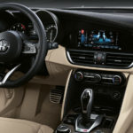 Alfa Romeo Giulia cruscotto thumbnail