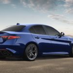 Alfa Romeo Giulia Quadrifoglio 510CV a Benzina thumbnail