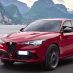 Alfa Romeo Stelvio Quadrifoglio in noleggio thumbnail