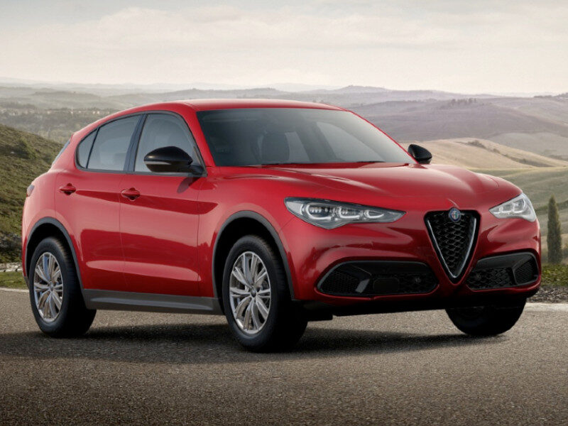 Alfa Romeo Stelvio Super noleggio lungo termine