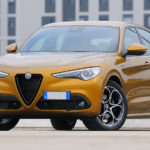 Alfa Romeo Stelvio Business davanti thumbnail