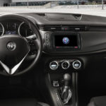 Alfa Romeo Giulietta Interni posto guida thumbnail