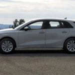 Audi A3 fianco thumbnail