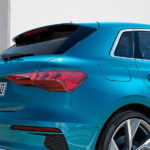 Audi A3 Business SPB particolare coda thumbnail
