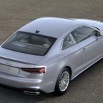 Audi A5 coupè grigia thumbnail