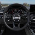 Audi A5 coupè interno guida thumbnail