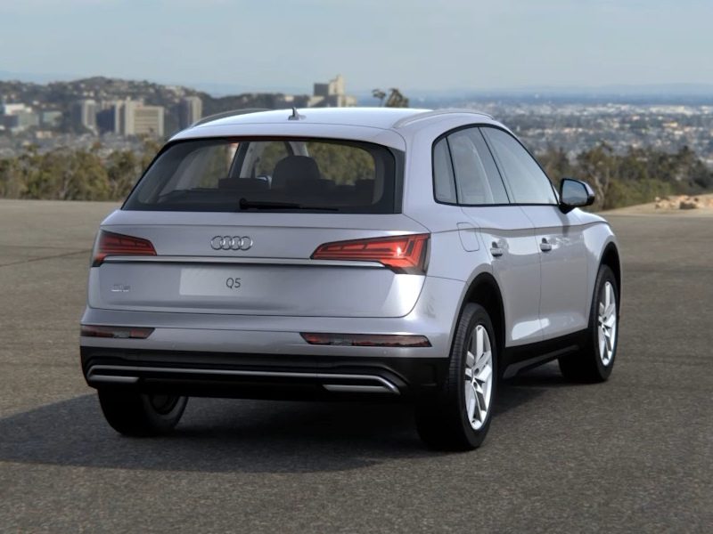 Audi Q5 Business 40 tdi quattro s tronic a noleggio