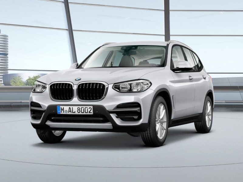 Bmw X3 xDrive 20d business a noleggio