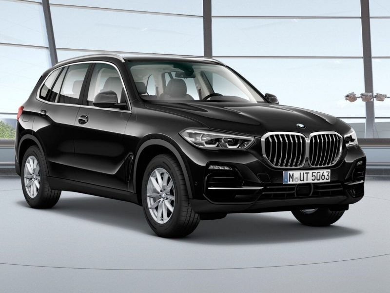 Bmw x5 30d xdrive business noleggio