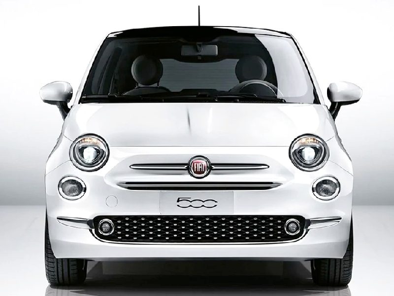 Fiat 500 pop hybrid a noleggio
