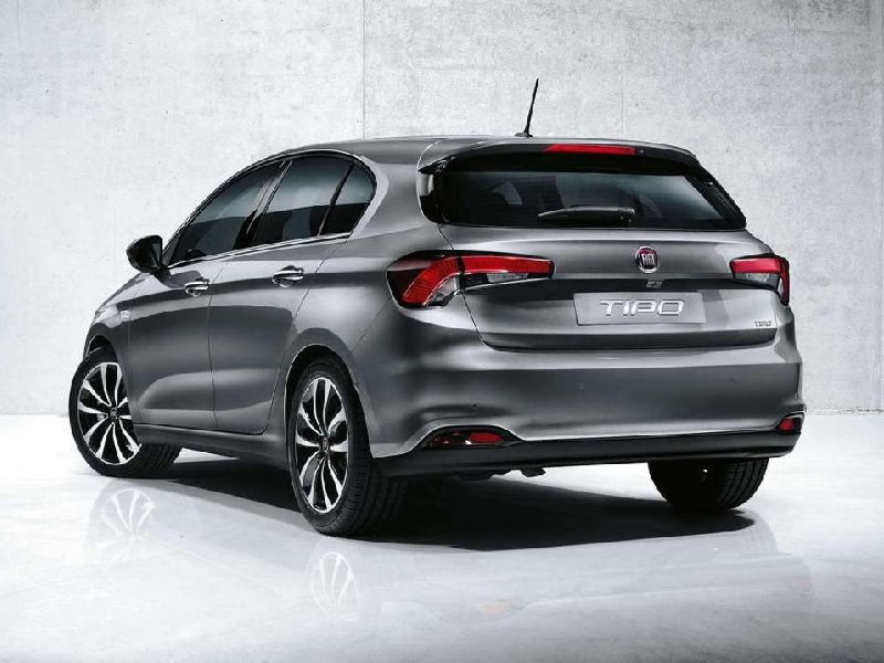 Fiat Tipo 5 porte noleggio lungo termine
