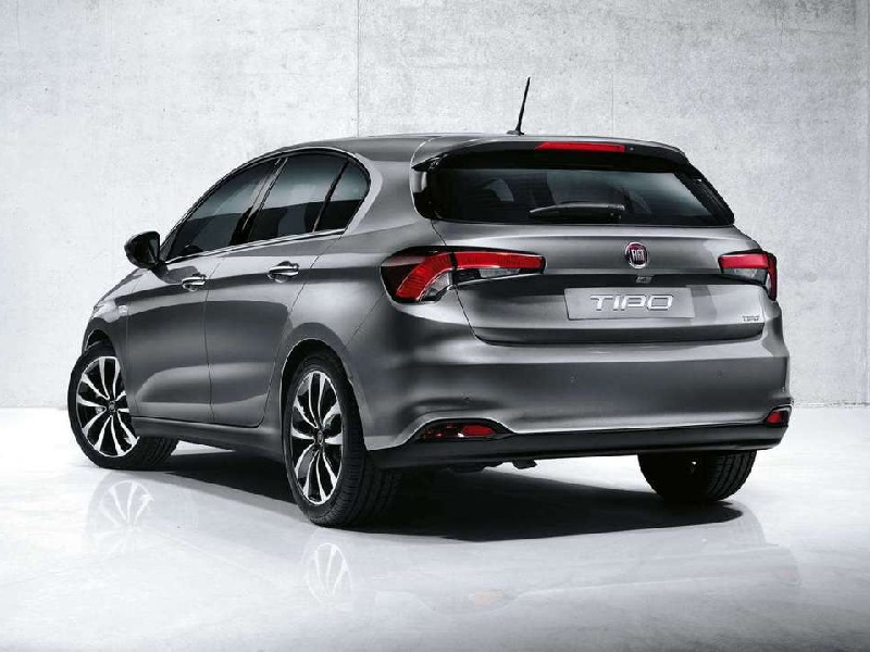 Fiat Tipo 5 porte noleggio lungo termine