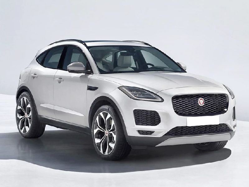 Jaguar E Pace per noleggio lungo termine