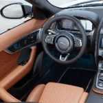 Jaguar F Type 2021 interni thumbnail