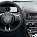Jaguar F Type 2021 interno guida thumbnail