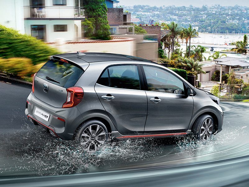 Kia Picanto Urban noleggio lungo termine