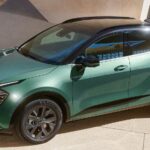 Kia Sportage in noleggio a lungo termine thumbnail