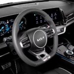 Interni Kia Sportage in noleggio lungo termine thumbnail