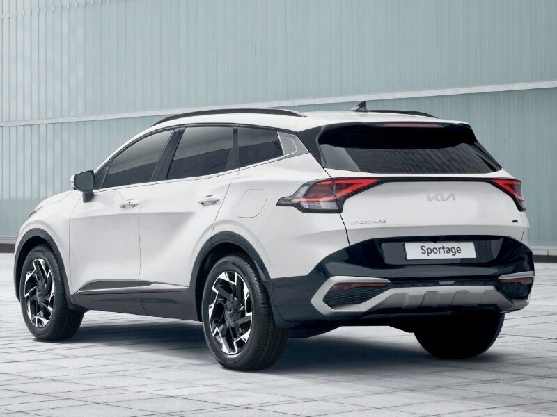 Kia Sportage per noleggio lungo termine