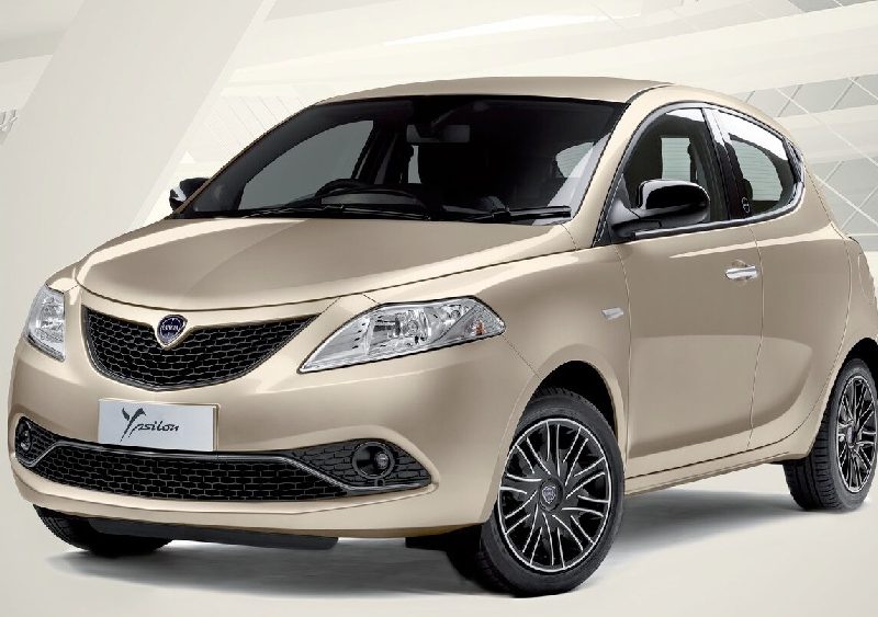 Lancia Ypsilon