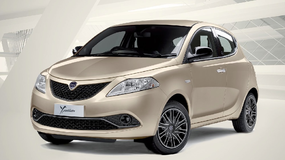 Lancia Ypsilon