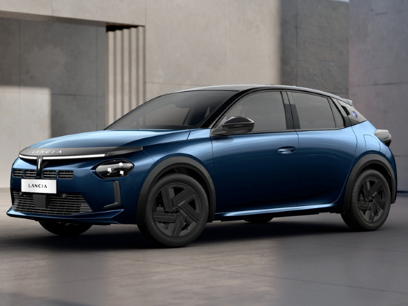 Lancia Ypsilon Automatica noleggio a lungo termine