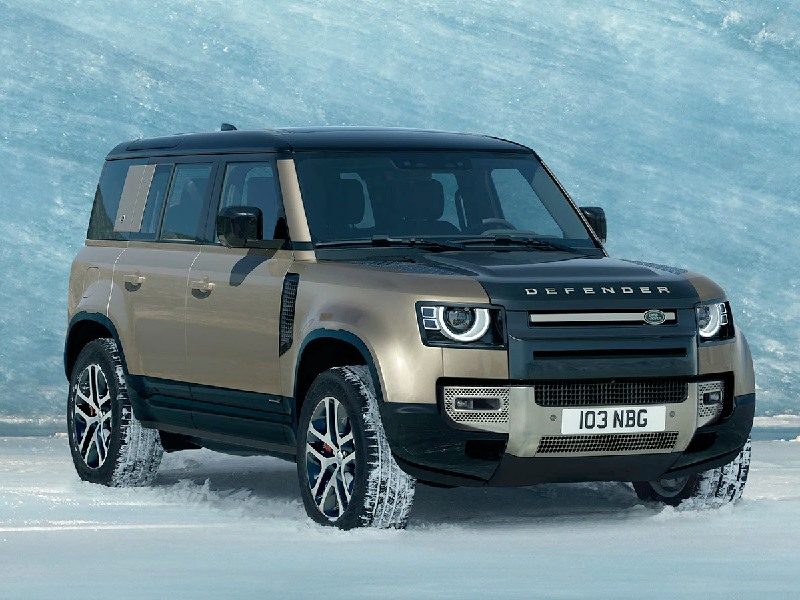 Land Rover Defender mod. 2021 per noleggio lungo termine