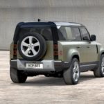 Land Rover Defender 110 retro mod. 2021 thumbnail