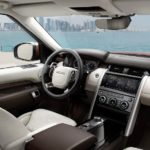 Land Rover Discovery interni mod. 2021 thumbnail