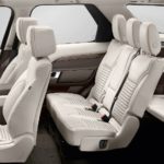 Land Rover Discovery interno passeggeri mod. 2021 thumbnail