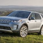 Land Rover Discovery Sport grigio mod. 2021 thumbnail