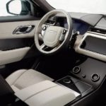 Land Rover Velar interni thumbnail