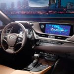 Lexus ES Hybrid interni thumbnail