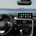 Lexus RX hybrid interni thumbnail