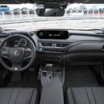 Lexus UX Business interni thumbnail