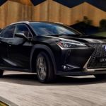 Lexus Ux Premium grigia thumbnail