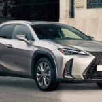 Lexus Ux Premium grigia thumbnail