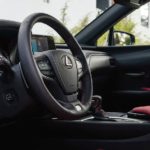 Lexus Ux premium interni thumbnail