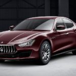 Maserati Ghibli diesel mod. 2021 amaranto thumbnail
