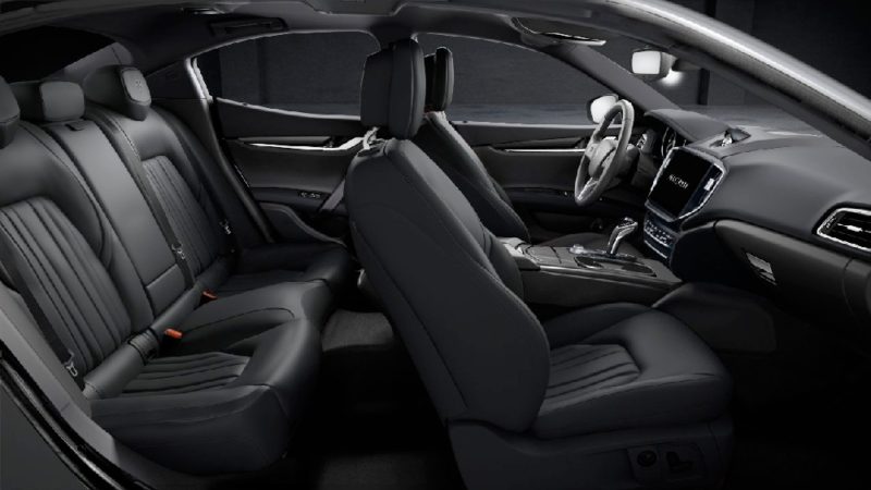 Maserati Ghibli diesel interni mod. 2021