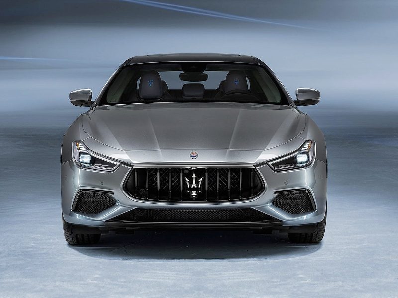 Maserati Ghibli diesel mod. 2021 noleggio lungo termine
