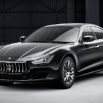 Maserati Ghibli hybrid mod. 2021 davanti thumbnail