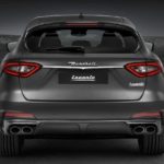 Maserati Levante coda thumbnail