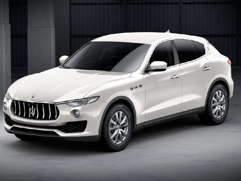 Maserati Levante noleggio lungo termine