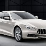 Maserati Quattroporte GranLusso davanti thumbnail