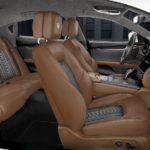 Maserati Quattroporte GranLusso interni thumbnail